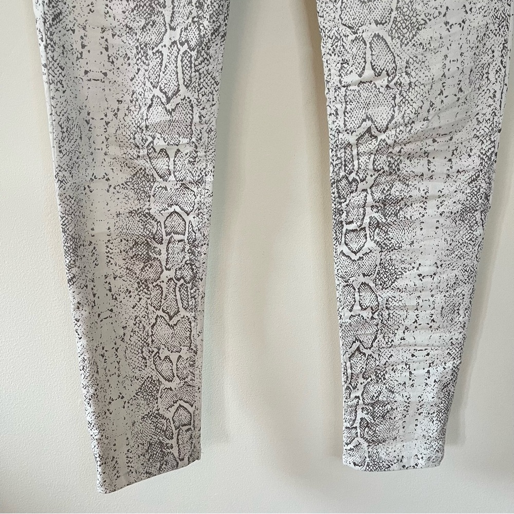 Bevy Flog Shely High Rise Drawstring Pull On Pant… - image 3